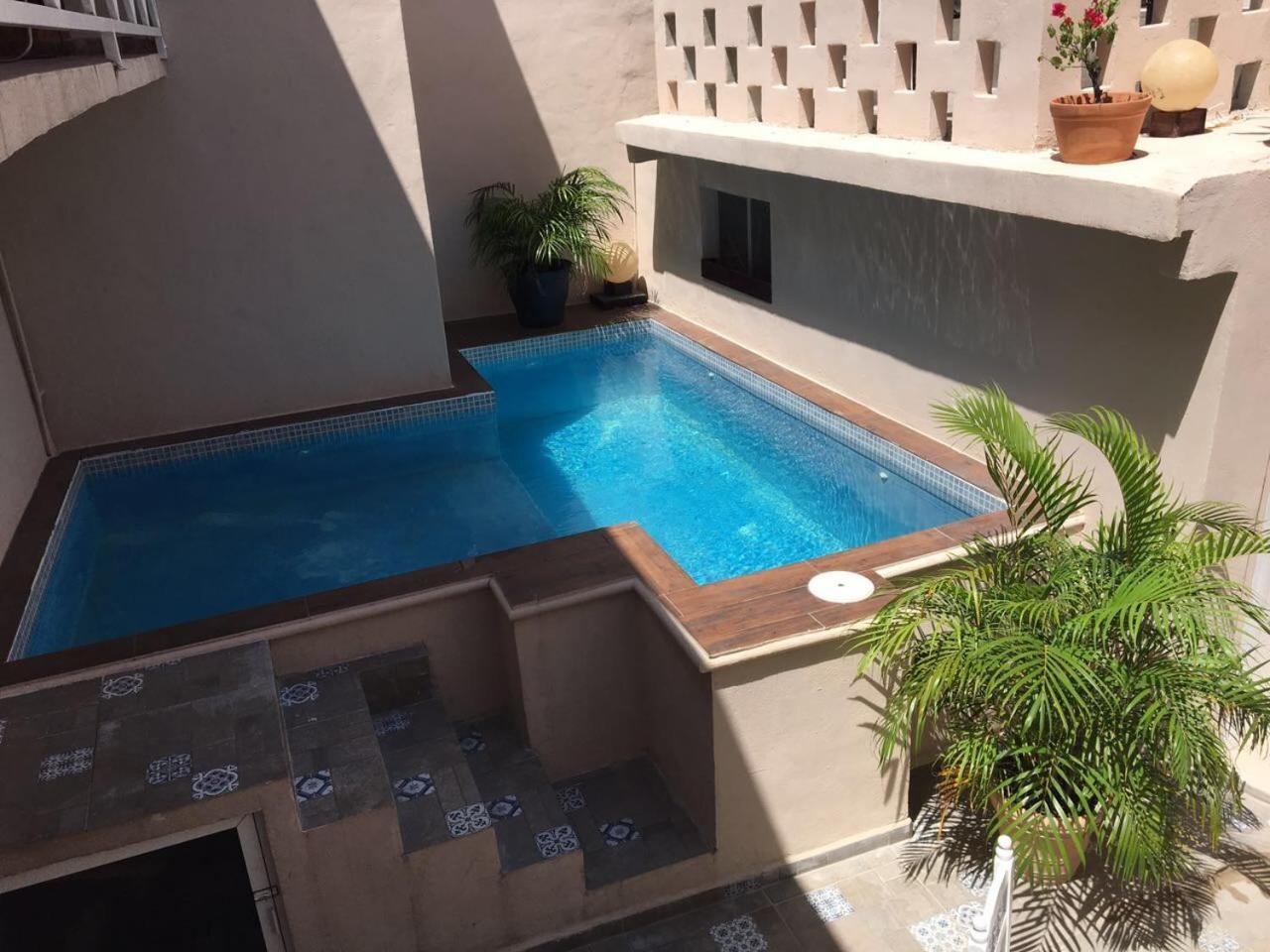 פלאייה דל כרמן Coral Suites מראה חיצוני תמונה