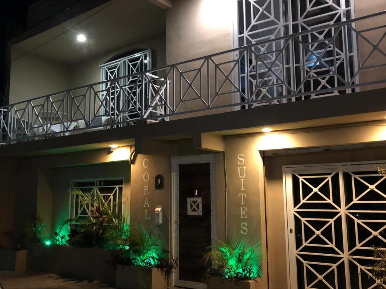 פלאייה דל כרמן Coral Suites מראה חיצוני תמונה