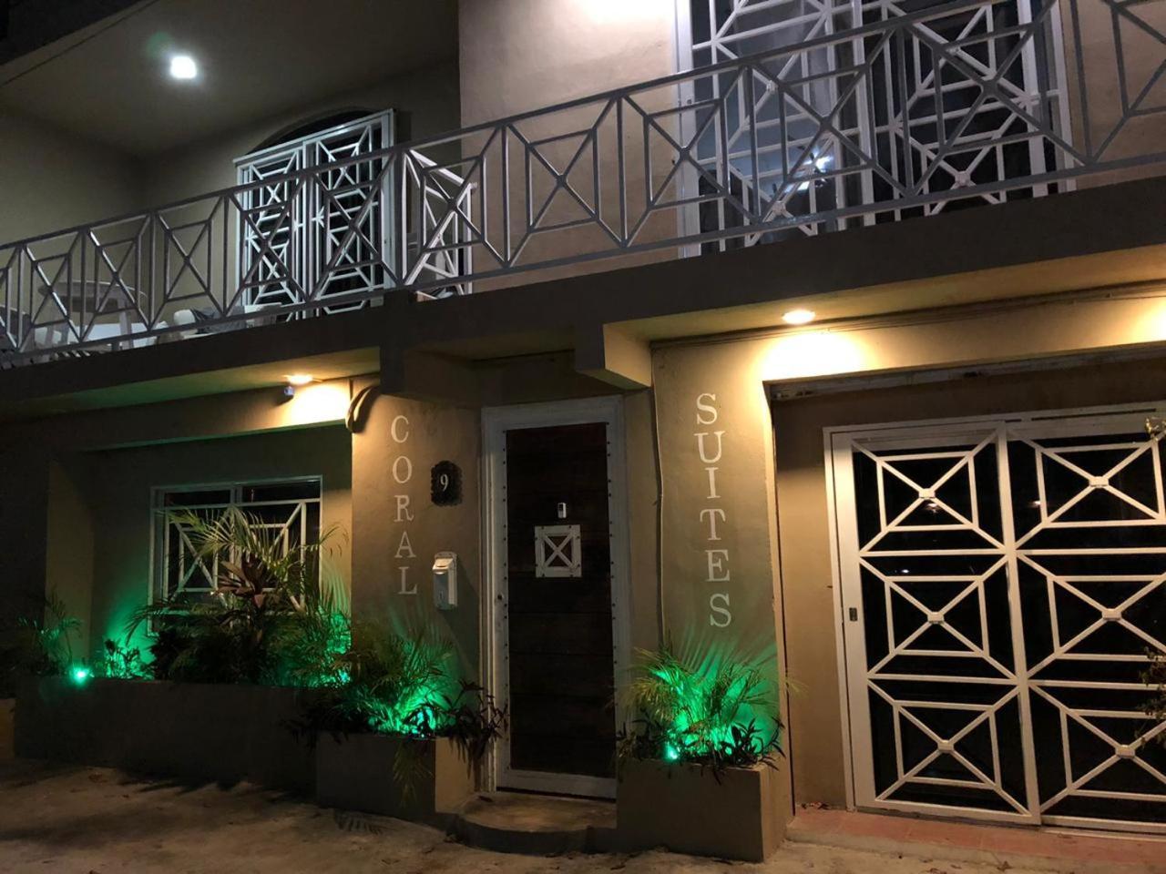 פלאייה דל כרמן Coral Suites מראה חיצוני תמונה