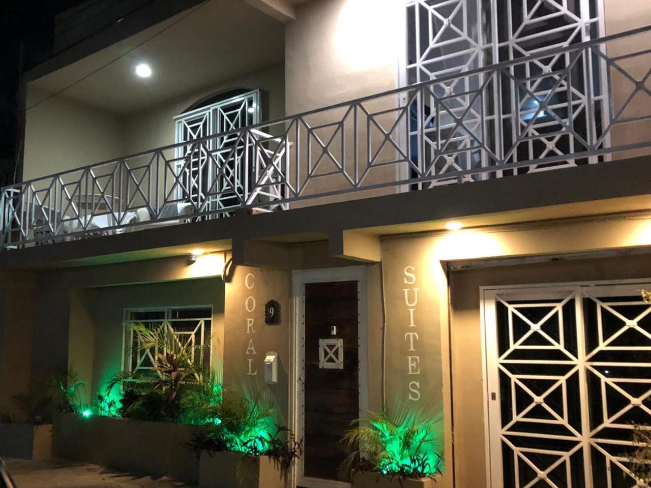 פלאייה דל כרמן Coral Suites מראה חיצוני תמונה