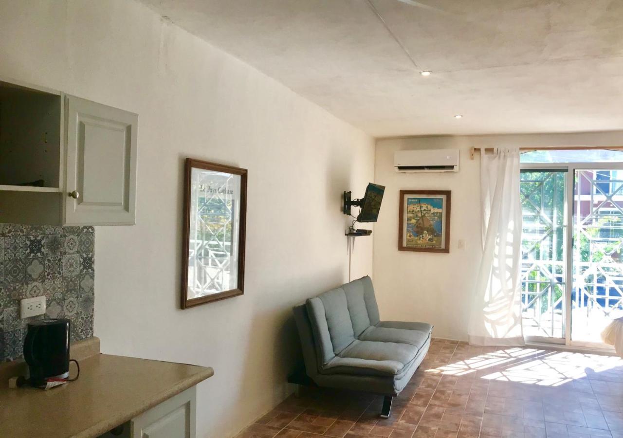 פלאייה דל כרמן Coral Suites מראה חיצוני תמונה