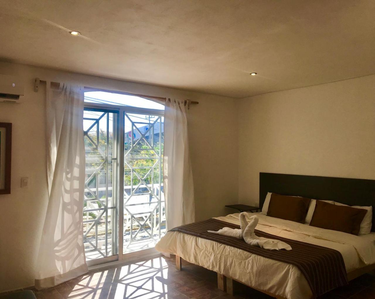פלאייה דל כרמן Coral Suites מראה חיצוני תמונה