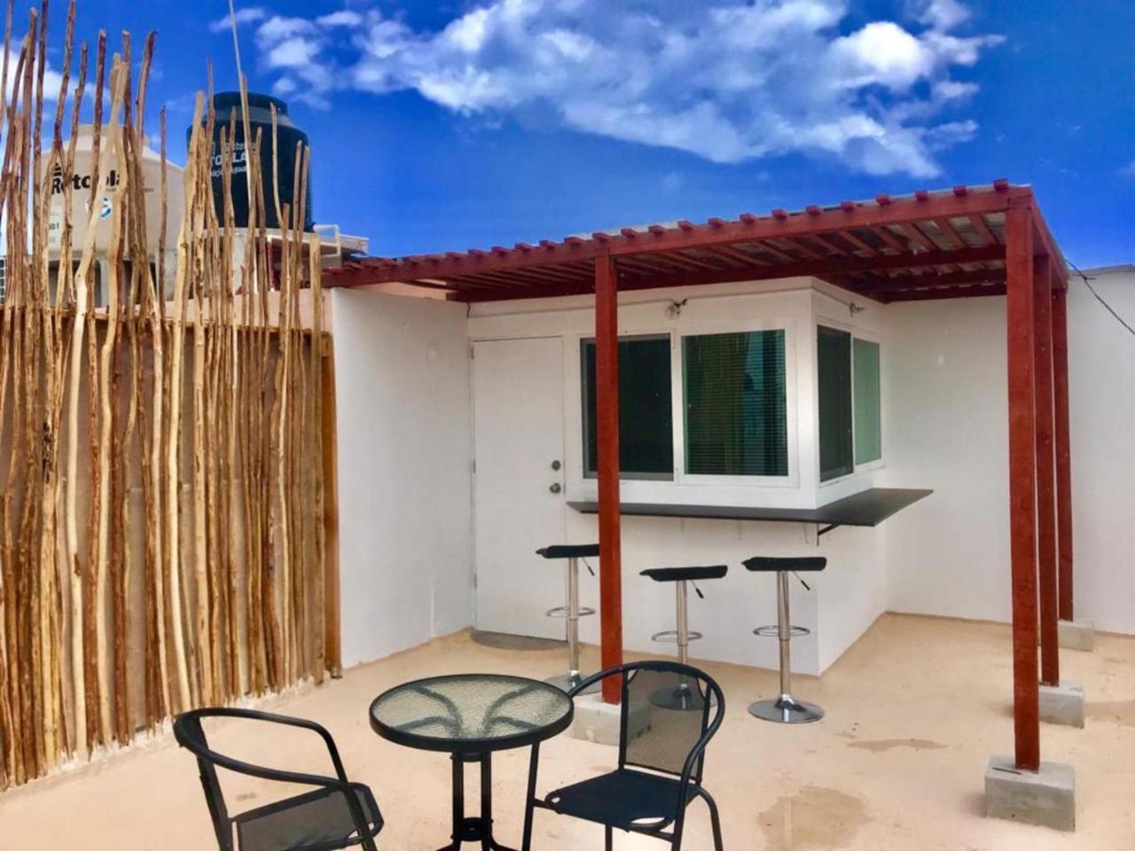 פלאייה דל כרמן Coral Suites מראה חיצוני תמונה