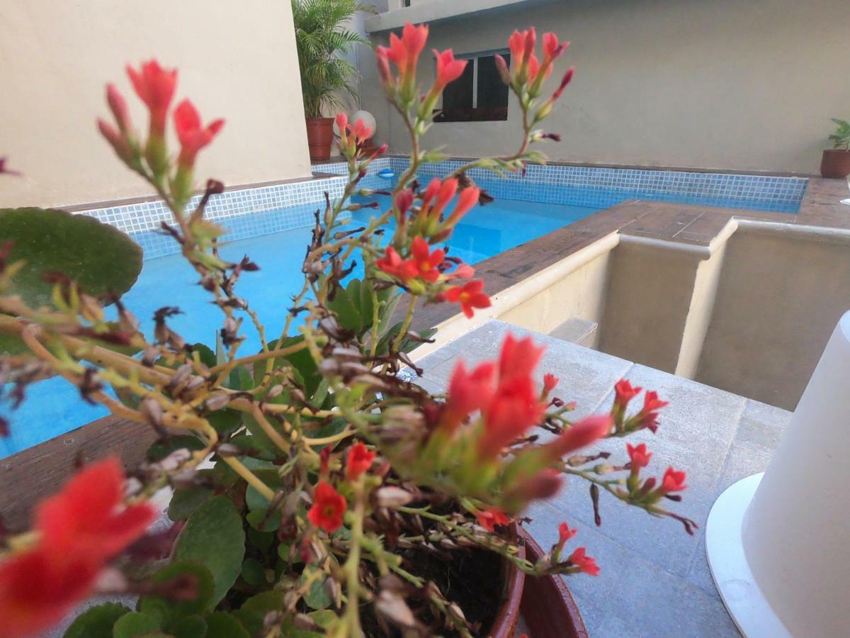 פלאייה דל כרמן Coral Suites מראה חיצוני תמונה