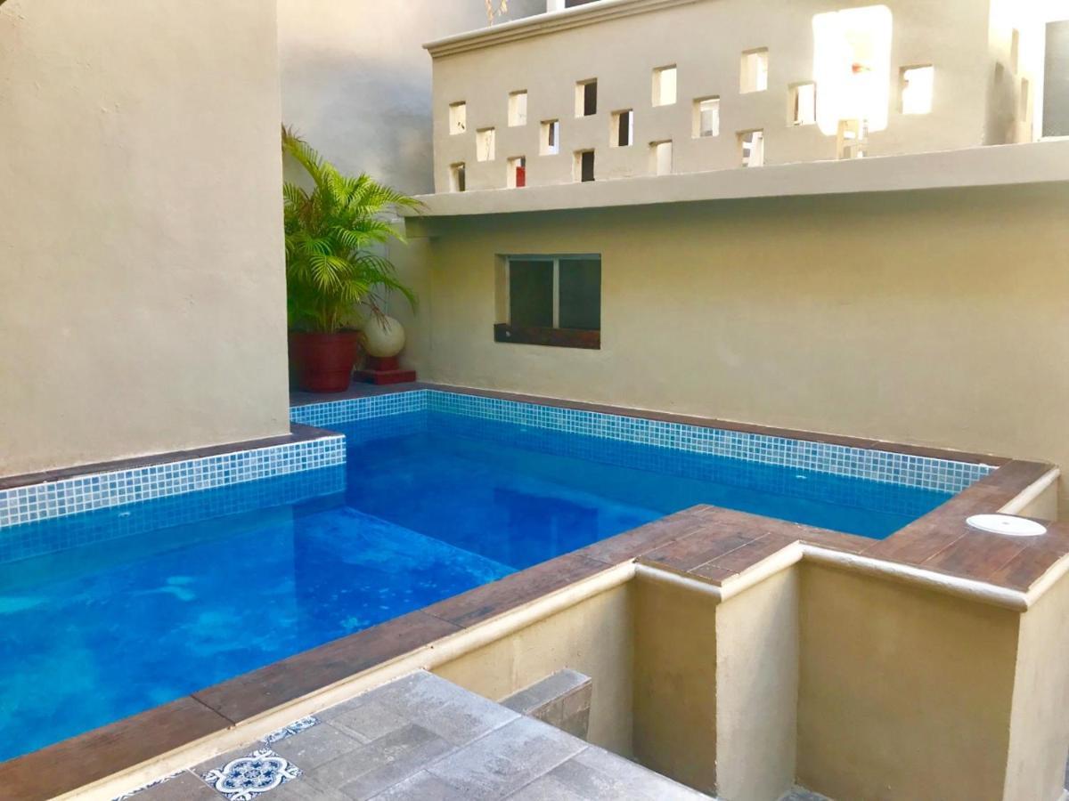 פלאייה דל כרמן Coral Suites מראה חיצוני תמונה